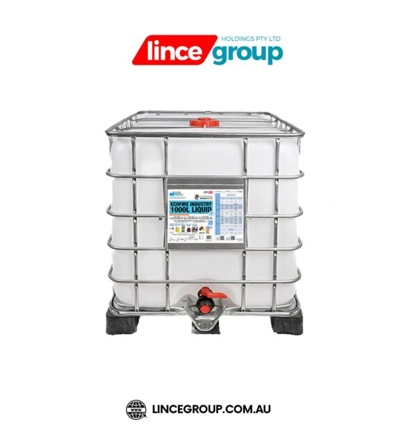 Simonrack Ecofire Fighting Industry 1000L Fire Suppression and Prevention Agent