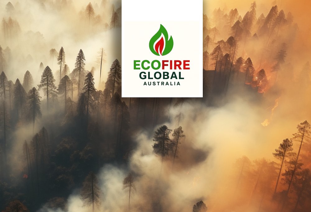 What is Ecofire Forest? The Revolutionary Organic Fire Blocker