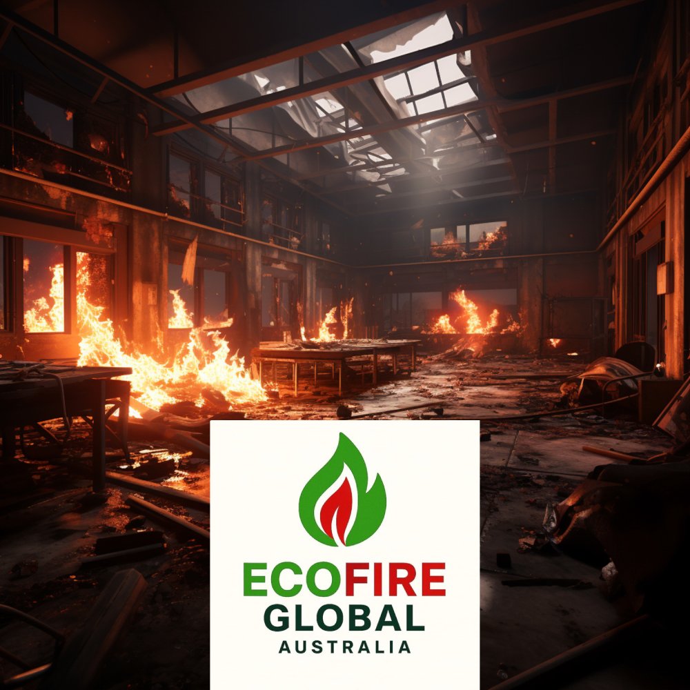 Industrial Fire Protection: Why Ecofire Industrial is Essential for Australian Operations